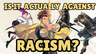 Fire Emblem: Three Houses' Problem with Racism