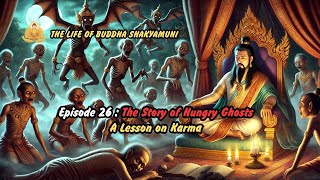 The life of Buddha - episode 26