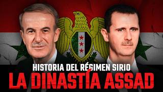 La Familia Assad: Historia de Siria