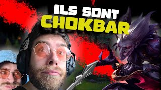 Ils ne s'attendaient pas à une technique aussi MALICIEUSE ! Shaco AP TOP (héhé)