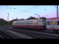 bundesbahnklassiker 103 und v200 hd