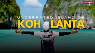 Travelog :  4 hari di Koh Lanta | Phi Phi Island via Koh Lanta | English Subtitles