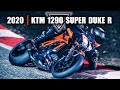 2020 KTM 1290 Super Duke R  |  The BEAST Unleashed