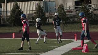 AN Myer vs Centennial Full Game Sideline