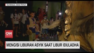 Mengisi Liburan Asyik Saat Libur Iduladha