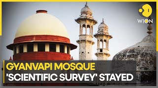 Gyanvapi Mosque: India's supreme court extends Varanasi District Court's survey order | WION