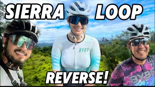 SIERRA MADRE LOOP REVERSE! FULL WALKTHROUGH! / MARILAQUE HIGHWAY “KAMOTE” FREE!