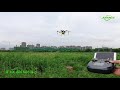 jt 10l 606 agricultural sprayer drone test 01