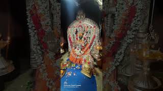 10.3.2023 Friday shri Samadevi alankara Pooja   saraswati dwadash stotram