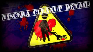 Viscera Cleanup Detail OST: 05 - Shrieker