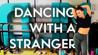 Dancing With A Stranger - Sam Smith x Normani | Brian Friedman Choreography | ML