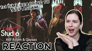 Atif Aslam & Qayaas | Charkha Nolakha | Coke Studio Pakistan | Season 5 | GERMAN REACTION