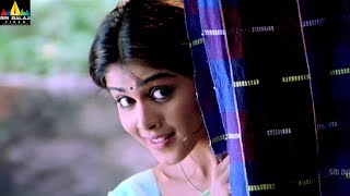 Naa Alludu Movie Scenes | Jr NTR and Genelia Scene | Telugu Movie Scenes | Sri Balaji Video