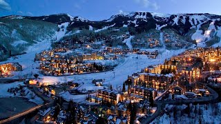Inside the Most Luxurious Ski Resorts (ft. Aspen, Megève, Whistler, etc.)