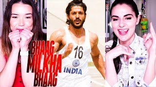 BHAAG MILKHA BHAAG | Farhan Akhtar | Sonam Kapoor | Trailer Reaction w/ Achara & Anna!