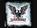 Alter Bridge - Blackbird (wlyrics)