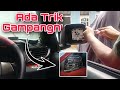 Cara copot kaca spion dan batok spion Avanza Xenia