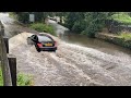 Rufford Ford || Vehicles vs Flooded Ford compilation || #37