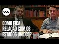 Bolsonaro orienta Ernesto Araújo a não comentar medidas de Biden