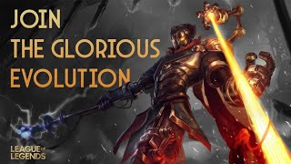 Old Viktor With Skins Custom Skin Preview - League of Legends