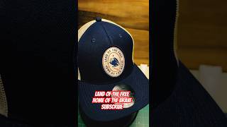 New fitted hats Local crowns #shortvideo #homeofthebrave #snapback