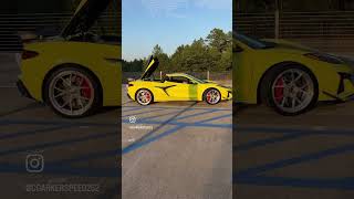 2023 C8 Corvette Z06 Hard Top Convertible and how it works!