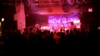 Radkey at New Slang, Kingston