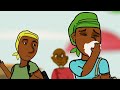 Tuberculosis Educational Animation - Market (English)