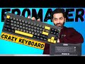 Epomaker shadow x keyboard battery life | Born Creator Clips