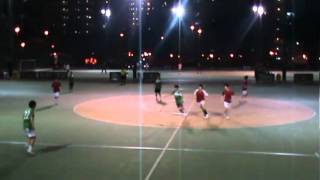 康青聯 vs 默攻 比賽精華 (全場) @ HKCV League 2011