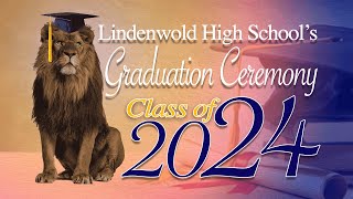 LHSTV - Lindenwold High School's Graduation Ceremony - Friday, June 14th