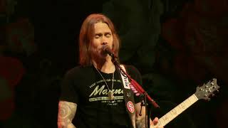 Myles Kennedy - Behind The Veil (Live @poppodium013 Tilburg)