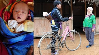 Pregnant Wife Overjoyed as Husband Recovers Stolen Bicycle!