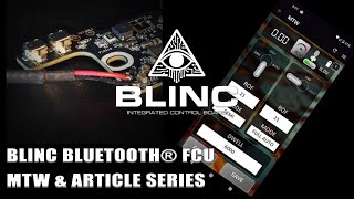 Airsoftjunkiez overview of the new Wolverine Airsoft BLINC Bluetooth® FCU for MTW & Article Series.