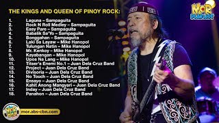 The Kings and The Queen of Pinoy Rock, Non-Stop! | MOR Playlist Non-Stop OPM Songs 2018 ♪