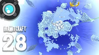 HermitCraft 6: 28 | Massive Ice Crystals \u0026 First HIT!