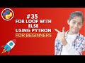 For Loop With Else In Python | Python Tutorial - Day #35