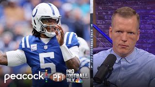 Healthy Anthony Richardson could open up Indianapolis Colts offense | Pro Footba