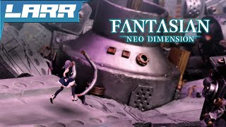 Cute Piles of Junk | Fantasian: Neo Dimension Gameplay [#3]