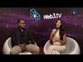 Raymond Siva, SVP of Malaysia Digital Economy Corporation at Dubai AI & Web3 Festival 2024