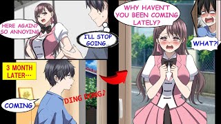 When I Ignored the Most Popular Idol at a Handshake Event…【RomCom】【Manga】