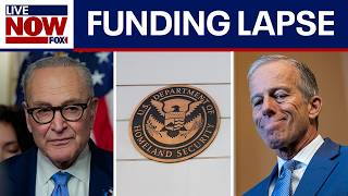 DHS partial government shutdown: What to know