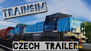 Train Sim - Czech trailer