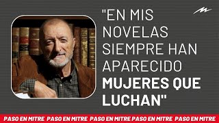 Arturo Pérez-Reverte: 