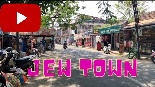 Jew Town | Mattanchery | Cochin | Sarkeet With Sree