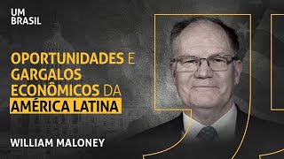 Por carências educacionais, países da América Latina perdem em produtividade I William Maloney