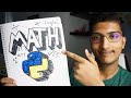 Writing Cleaner Code with the Python Math Module