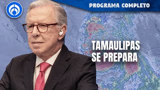 ‘Alberto’ impactará en tierra en las primeras horas del 20 de junio  | PROGRAMA COMPLETO | 19/06/24