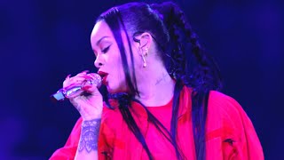 Rihanna's 2023 Halftime Show Did Not Shine Bright Like A Diamond
