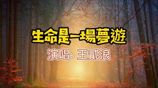 王貳浪 - 生命是一場夢遊   #2021 #手机铃声 #中文歌曲 #ringtone